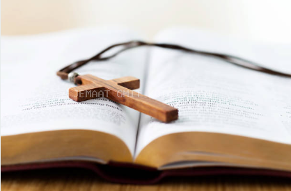 Bersih, tetapi Belum Suci -  Santapan Harian