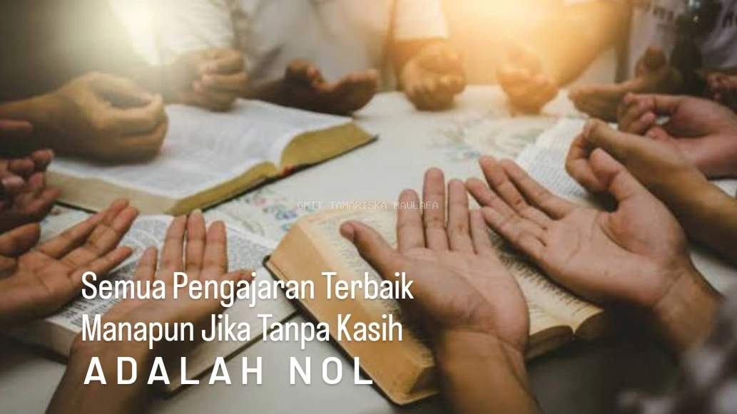 Persekutuan Pendalaman Alkitab 26 Oktober 2023